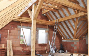 Garth Owen attic trusses