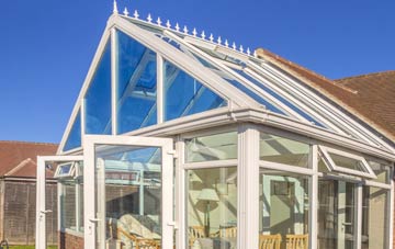 conservatory roof insulation costs Garth Owen