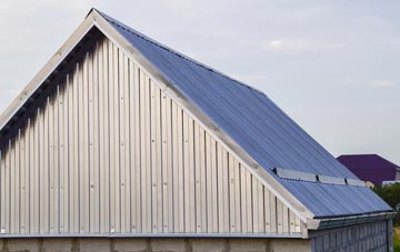 disadvantages of Garth Owen corrugated roofing