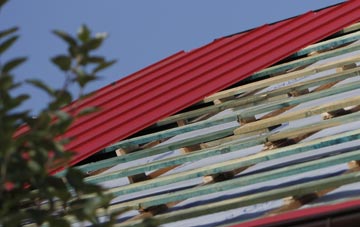 Garth Owen corrugated roofing costs