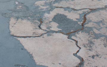 fibreglass roofing replacement Garth Owen