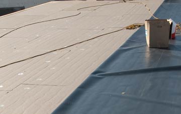 disadvantages of Garth Owen flat roof insulation