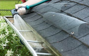 Garth Owen gutter cleaning costs