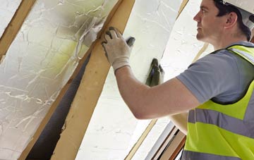 Garth Owen loft insulation