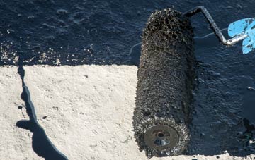 Garth Owen liquid sealant waterproofing