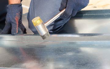 Garth Owen metal roofing costs