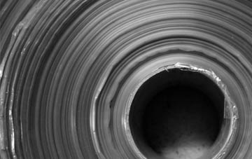 Garth Owen pvc roof replacement