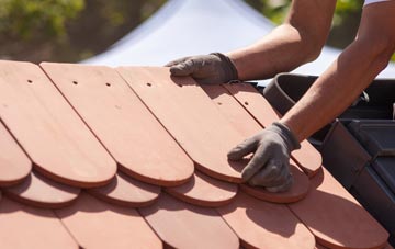Garth Owen roof tile contractors