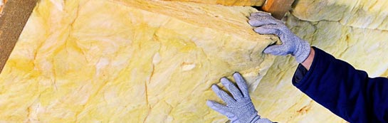 quotes for Garth Owen roof insulation