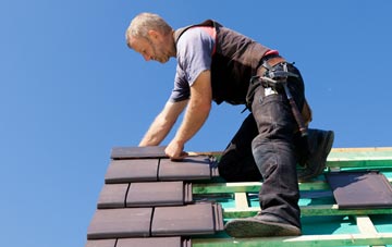 disadvantages of Garth Owen slate roofing