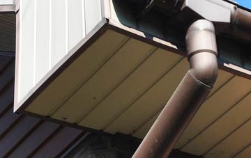Garth Owen soffit installation costs