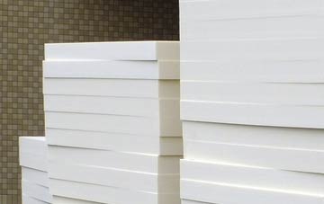 Garth Owen tapered roof insulation costs