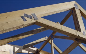 Garth Owen roof trusses for new builds and additions