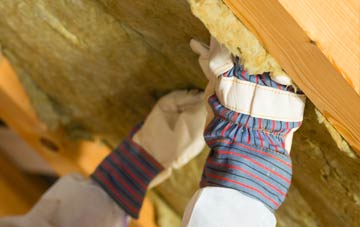 types of Garth Owen pitched roof insulation materials