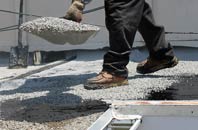 find rated Garth Owen flat roofing replacement companies