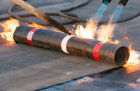 Garth Owen flat roof sealing