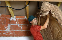 Garth Owen tapered roof insulation